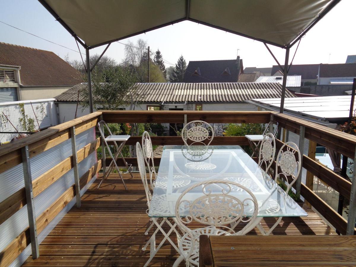vacances 34 Le Crotoy Exterior foto