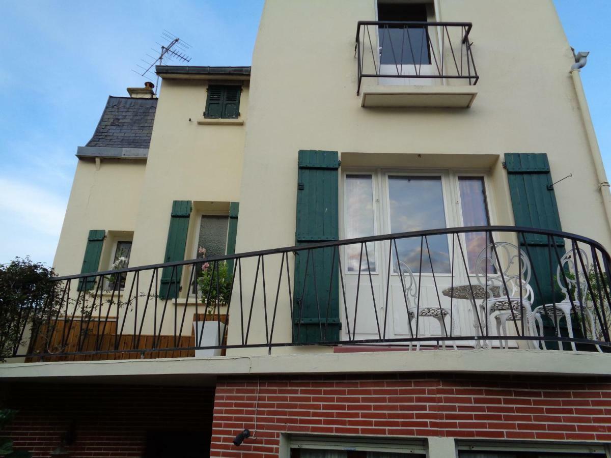 vacances 34 Le Crotoy Exterior foto